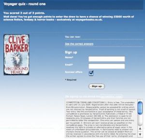 The Bad Mojo Competition Submission