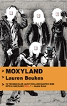 Moxyland, by Lauren Beukes