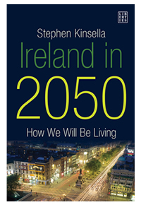 9781905483693 Ireland in 2050: How We Will Be Living