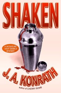 Shaen By J. A. Konrath