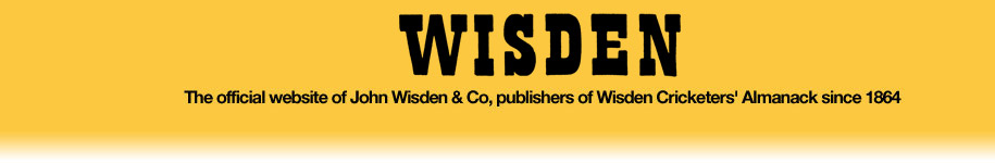 Wisden: Another Clever Bloomsbury Brand