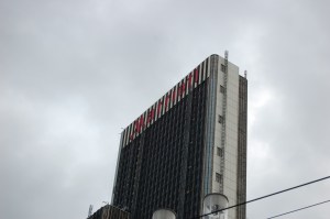 The Frankfurt Marriot