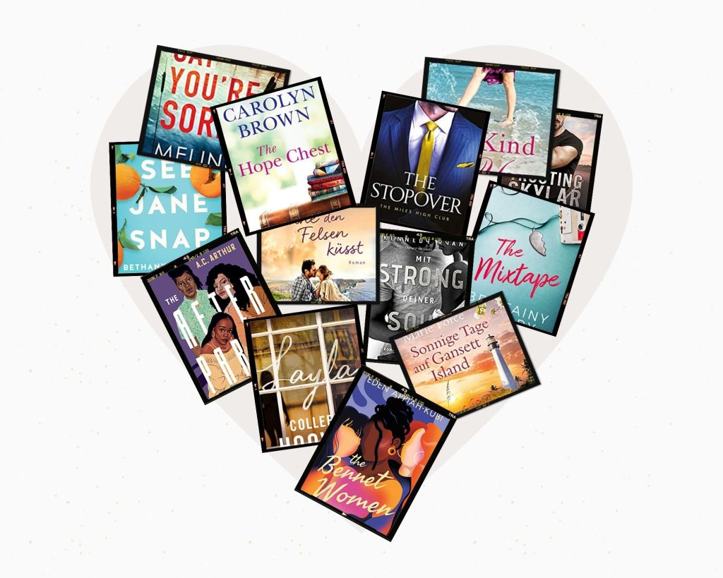 Go Read This | The Economist on Romance&nbsp;Publishing